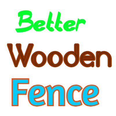 Better Wooden Fence [Stripped Log version]
