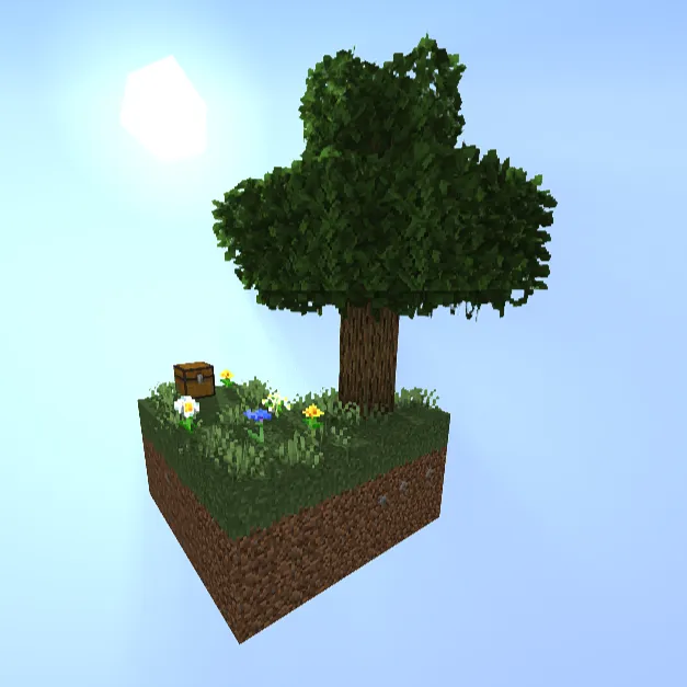 Toocaninho's Sky Islands