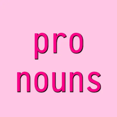 Ori's Client Pronouns