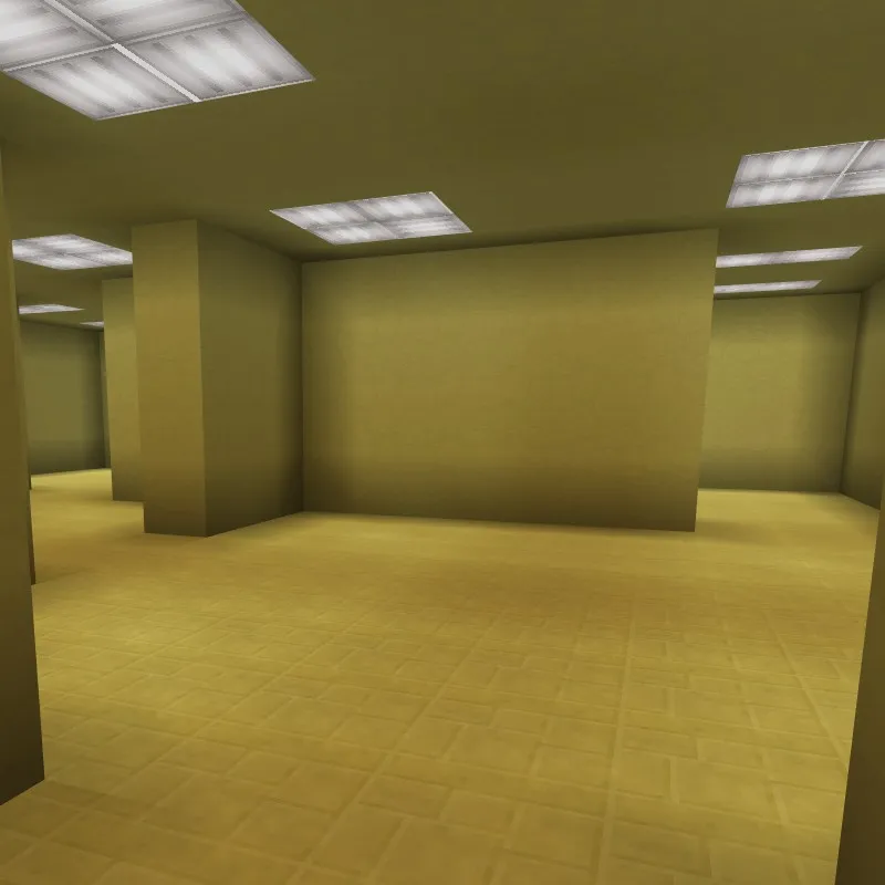 The Backroom's Despair