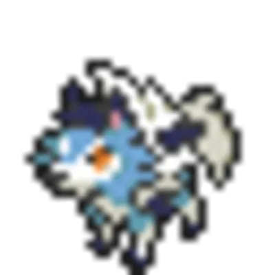 Dawn Lycanroc | Datapack