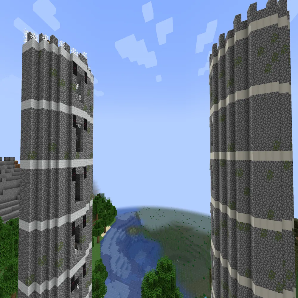 Battle Structures
