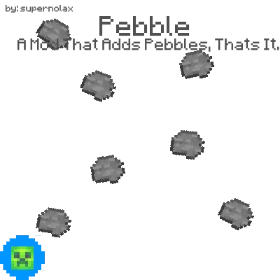 Pebble!