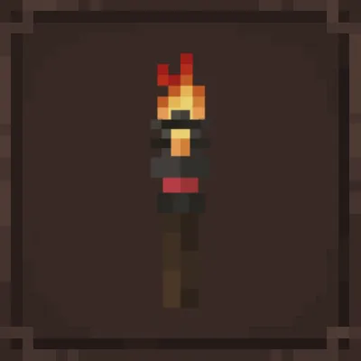 Excalibur | Magnum Torch Support