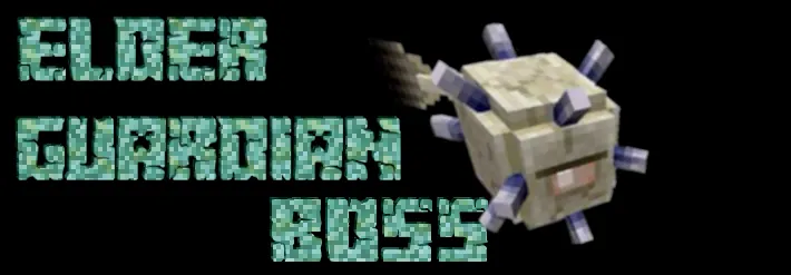 Elder Guardian Boss