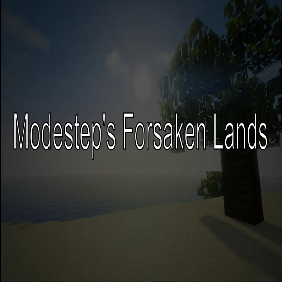 Modestep's Forsaken Lands