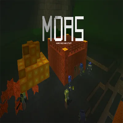 More Ores And Stuff