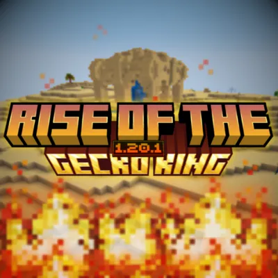 Rise of the Gecko King
