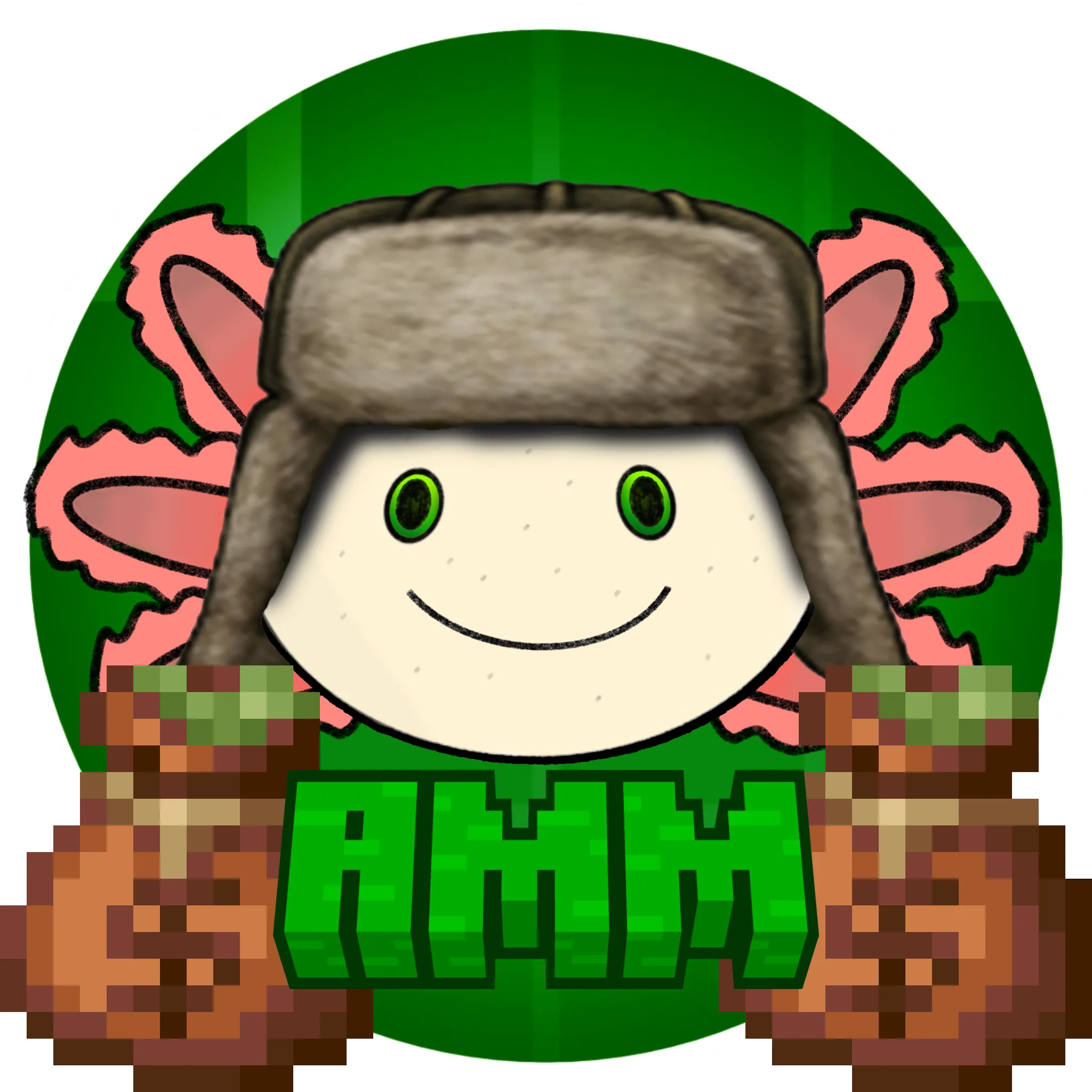 Axolotl Man's Money