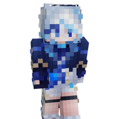 Genshin Villager