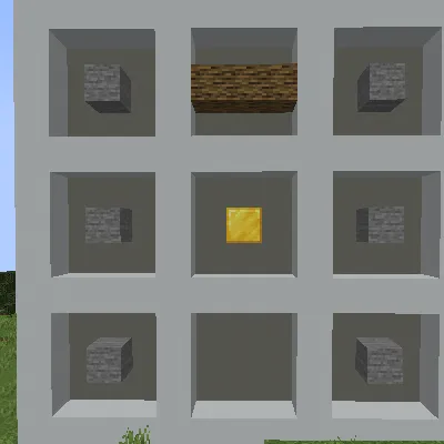Bell Crafting Recipe Моды