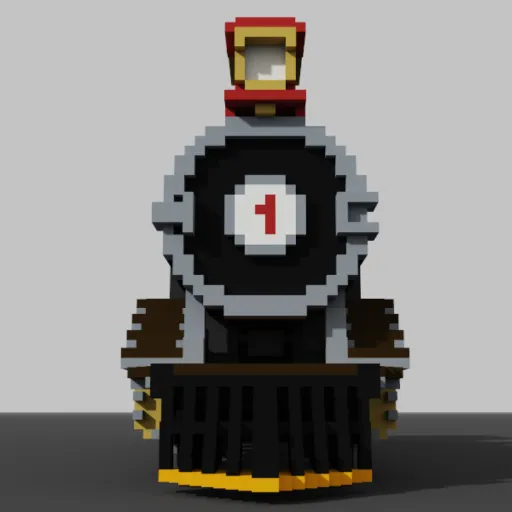 IR - Legacy American Voxel Pack
