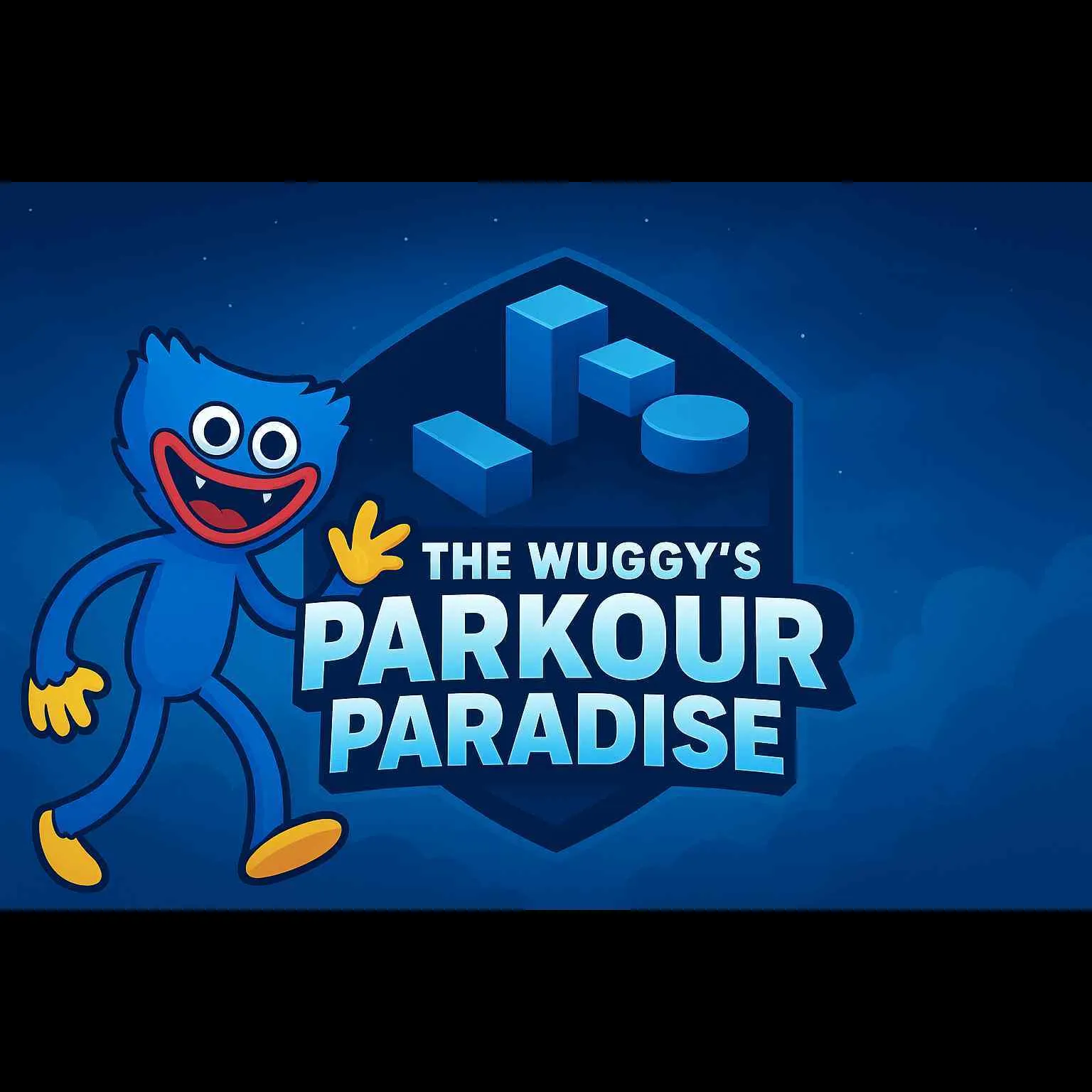 The_wuggys parkour paradise