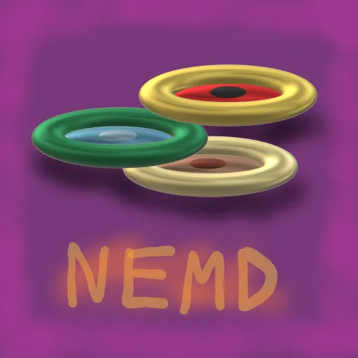Not Enough Music Discs (NEMD)