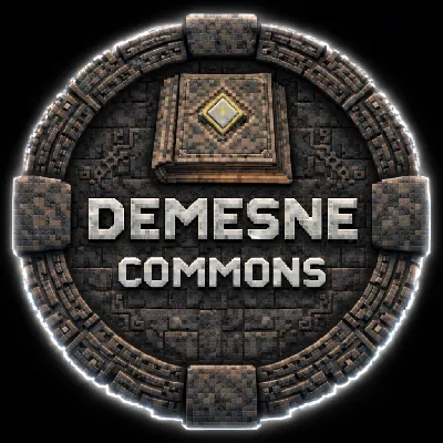Demesne Commons