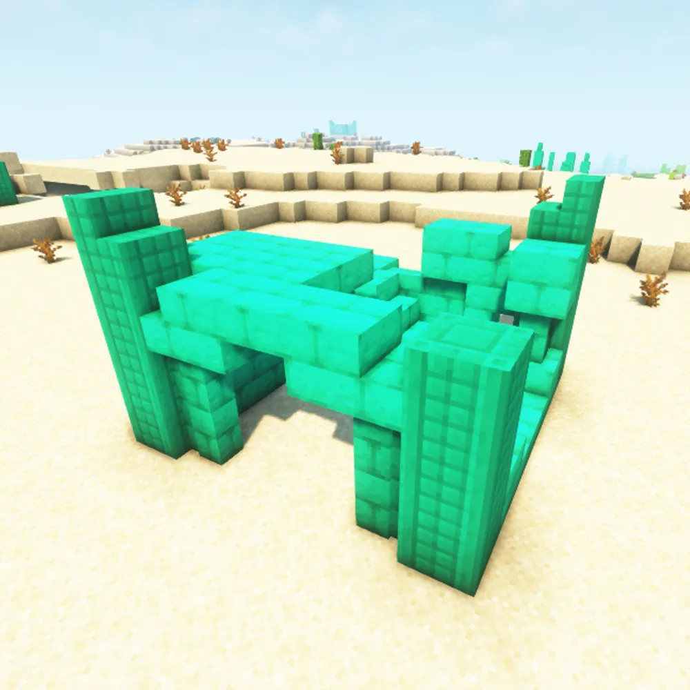Arid Expansion (Desert Expanded)