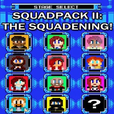 Squadpack Modpack II : The Squadening