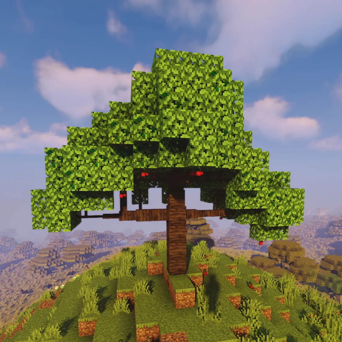 Dynamic Trees for Vinery