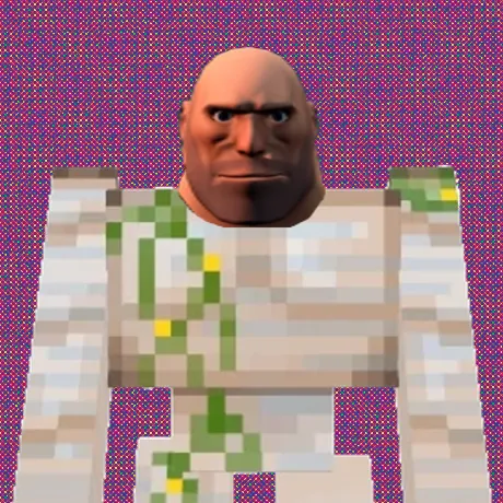 Heavy Golem Guy