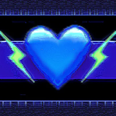 DemiiFlow: Blue Heart