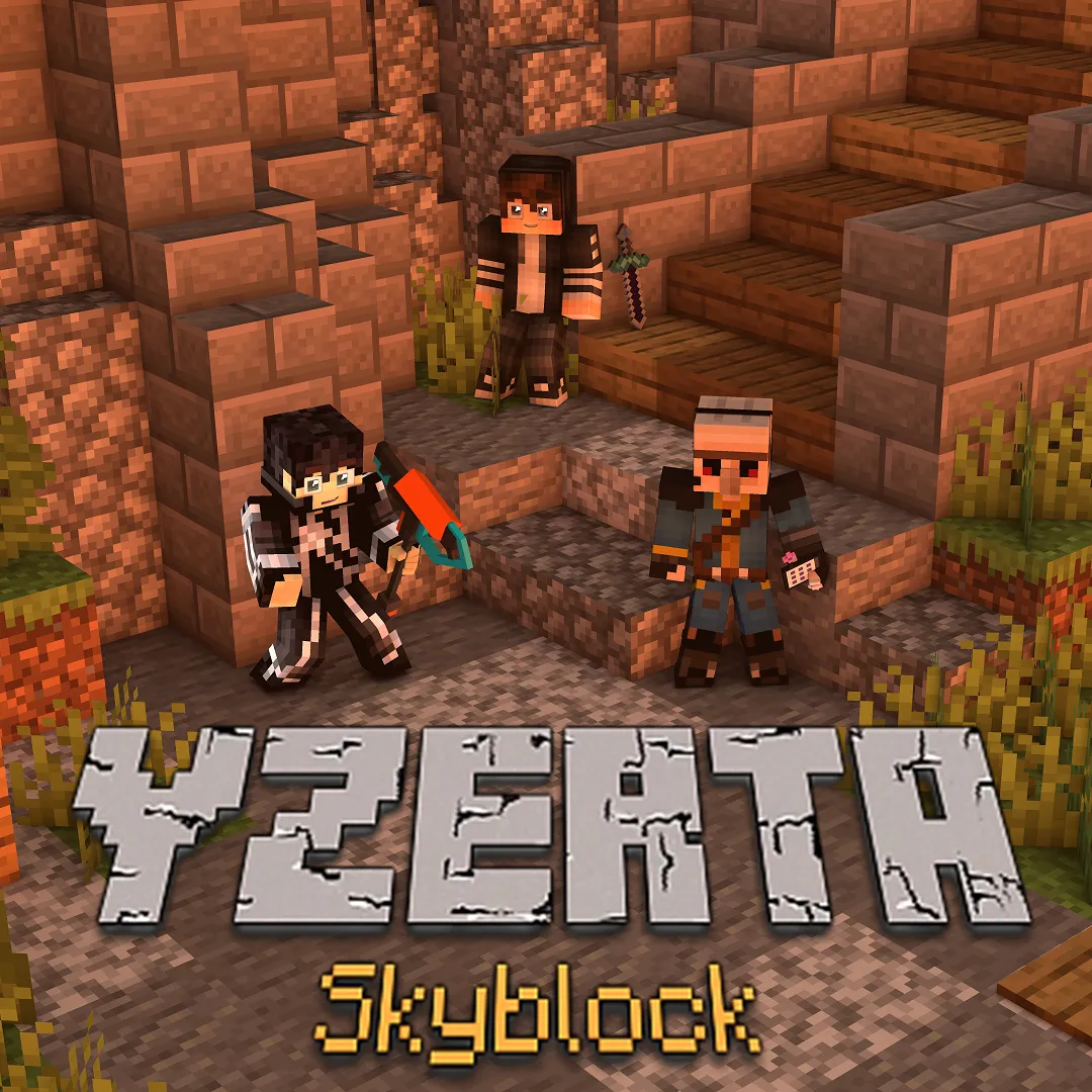 Yzerta Skyblock