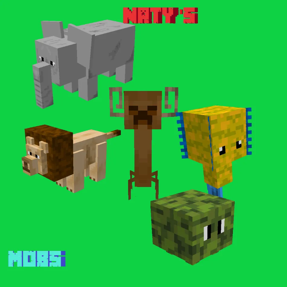 Naty's Mobs