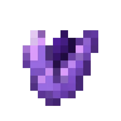 Amethyst Wings