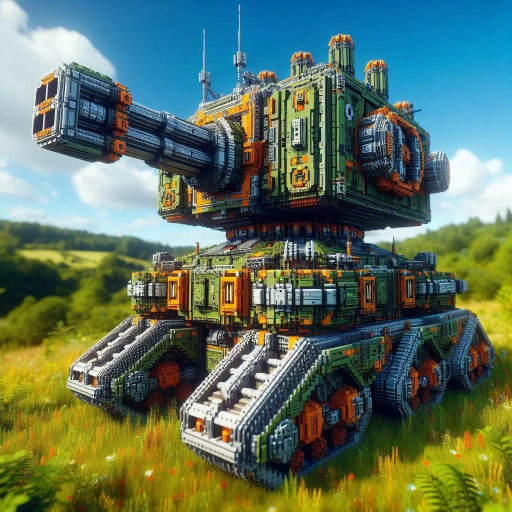 Turret