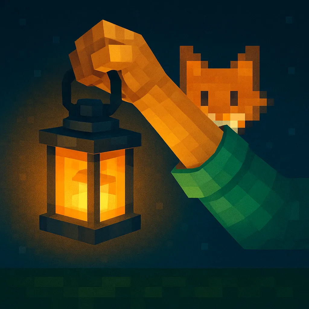 Hold My Items - ReFoxed