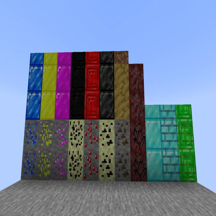 Extreme Ores Plus [Forge]