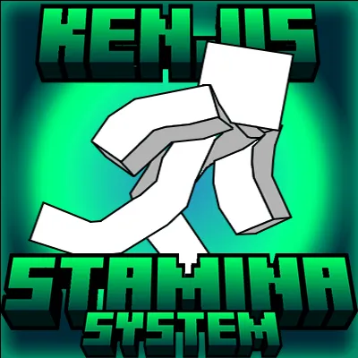 Kenji's Stamina System