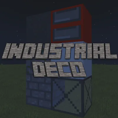 Industrial Deco