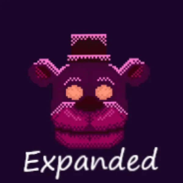 ( UNOFFICIAL ) Tony's FNAF Pack EXPANDED