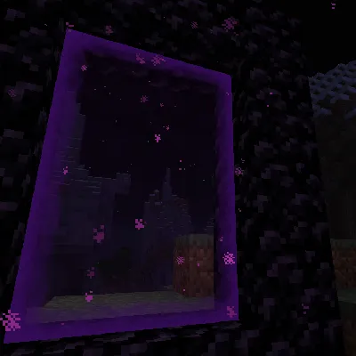 rainy portal texture