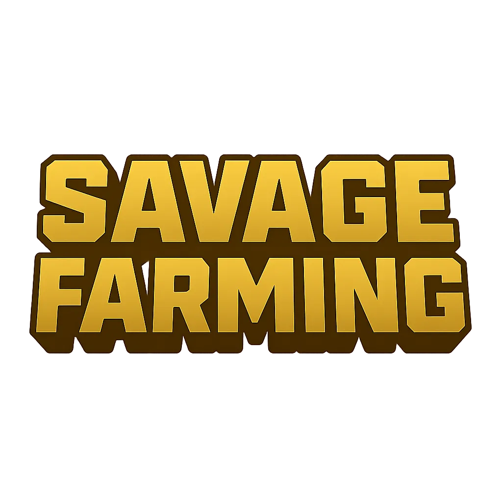 Savage-Farming [Forge&NeoForge]
