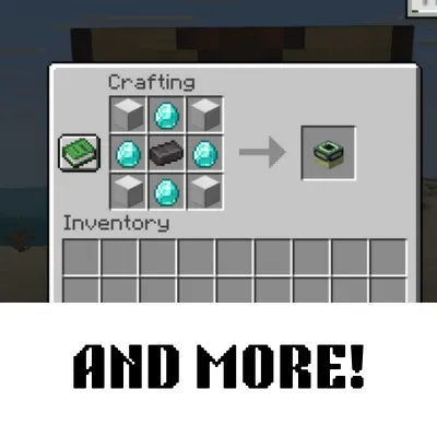 New Update 1.1 : Craft The Uncraftable