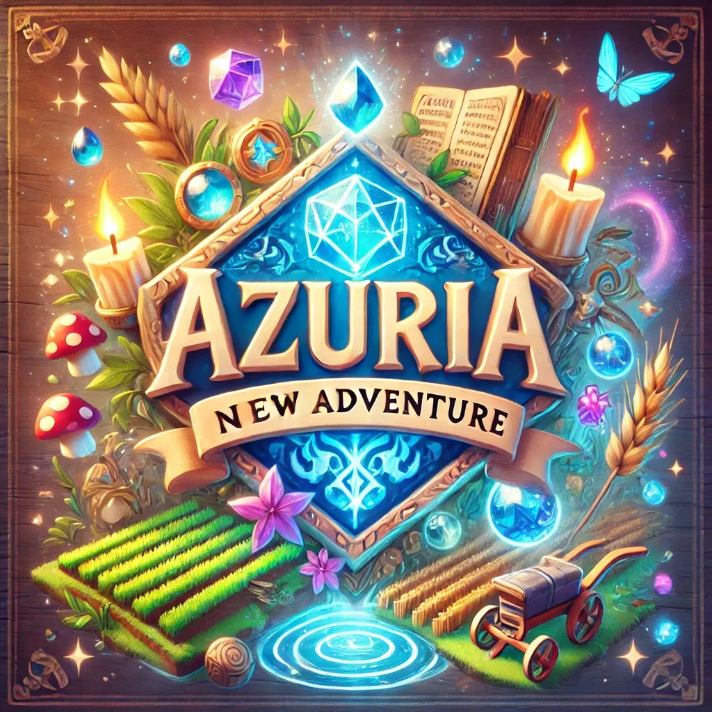 Azuria's New Adventure - модпак для Майнкрафт - Зона Крафта