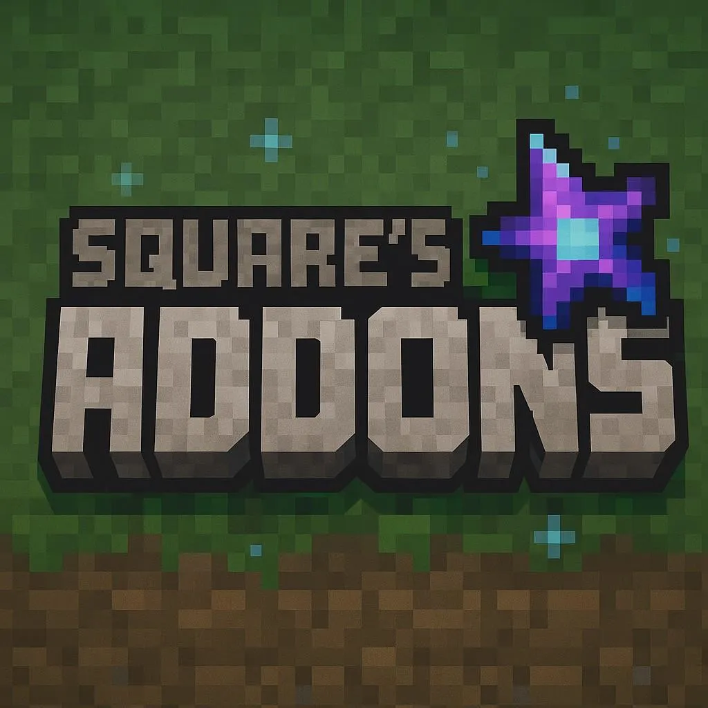 Square's Addons