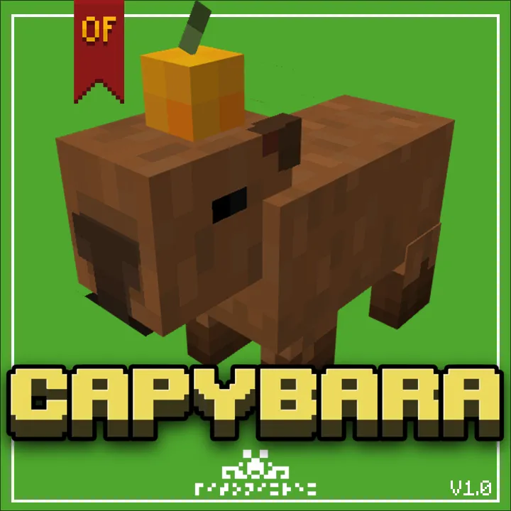 Capybaras