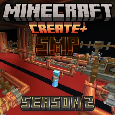 CreateCraft Season 2 (CHECK NEW PACK)