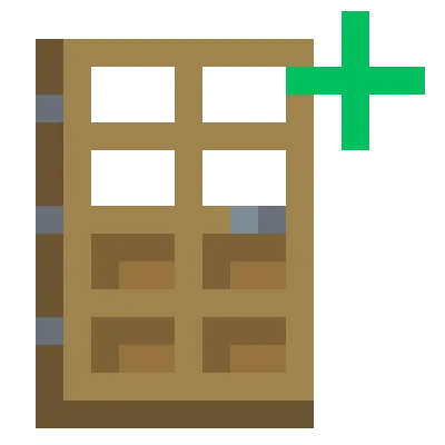 Vanilla Doors Plus