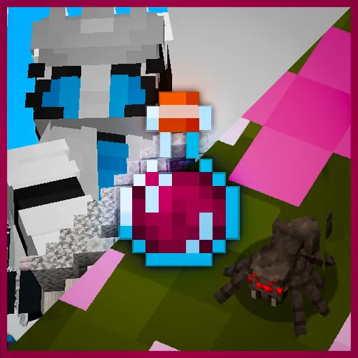 Dwarfs and Giants - Scale potions