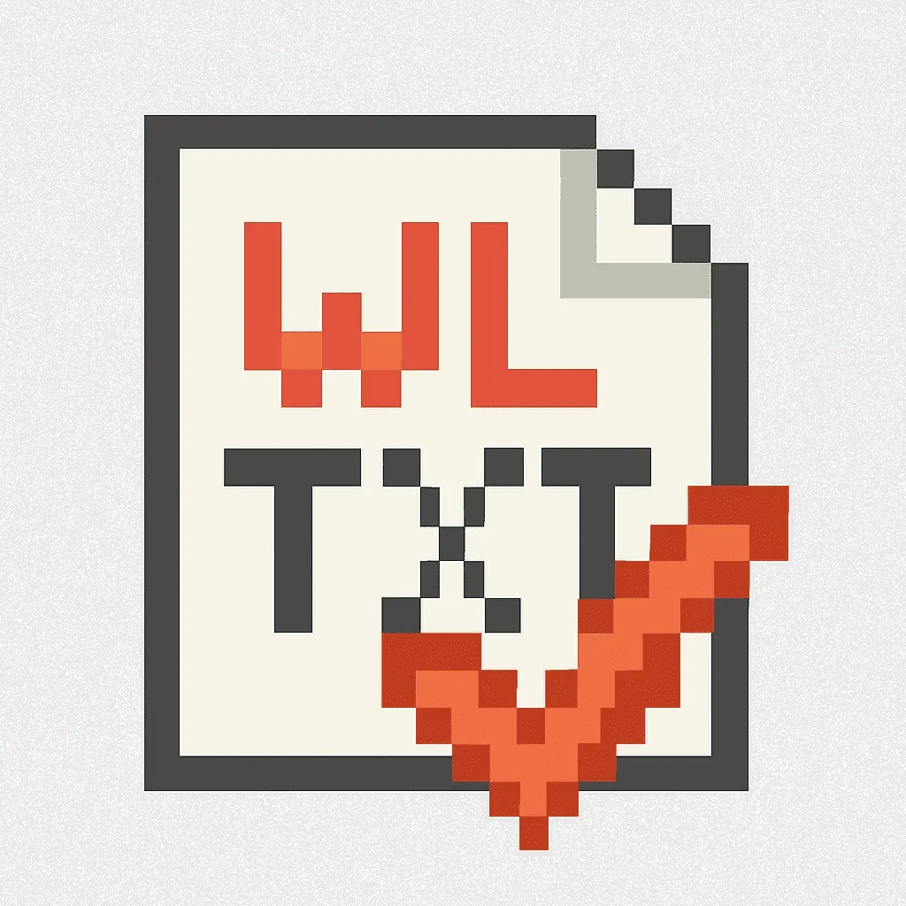TextWhitelist