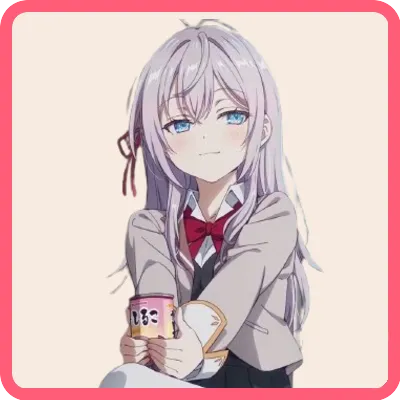 Alya Sometimes Hides Her Feelings in Russian Custom GUI Pack