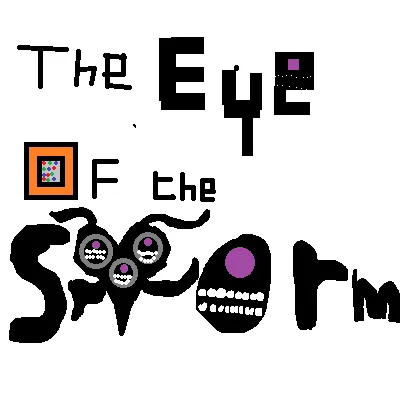 The Eye Of The Storm Visual Update