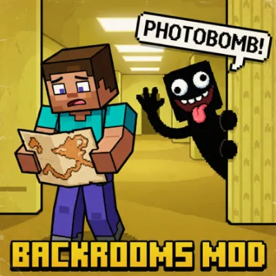 Liminality: The Backrooms