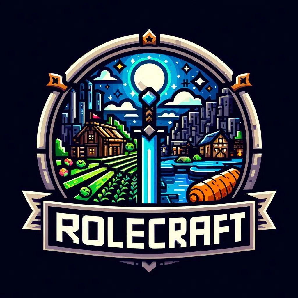 RoleCraft - City Roleplay