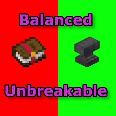 Balanced Unbreakable