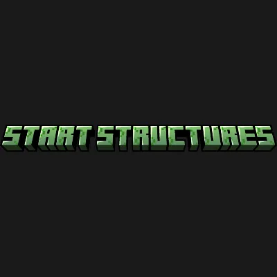 Start Structures