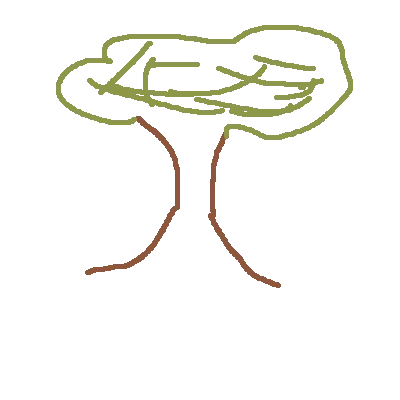 Create Mechanical botany sapling